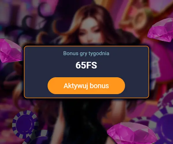Aktywacja bonusu.