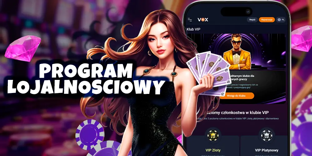 Program nagród dla wyjątkowych graczy.